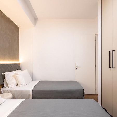 The Five Star Apartment Thessaloníki Eksteriør billede