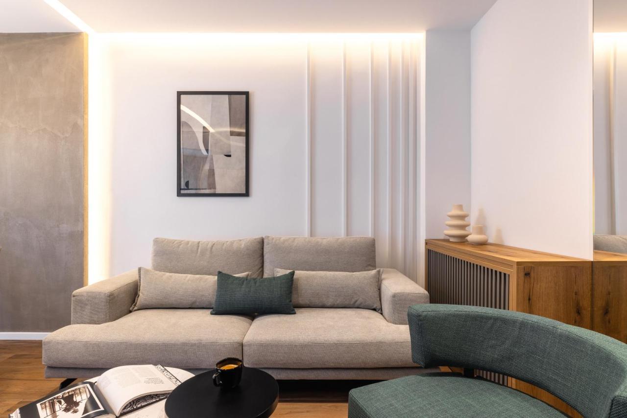 The Five Star Apartment Thessaloníki Eksteriør billede