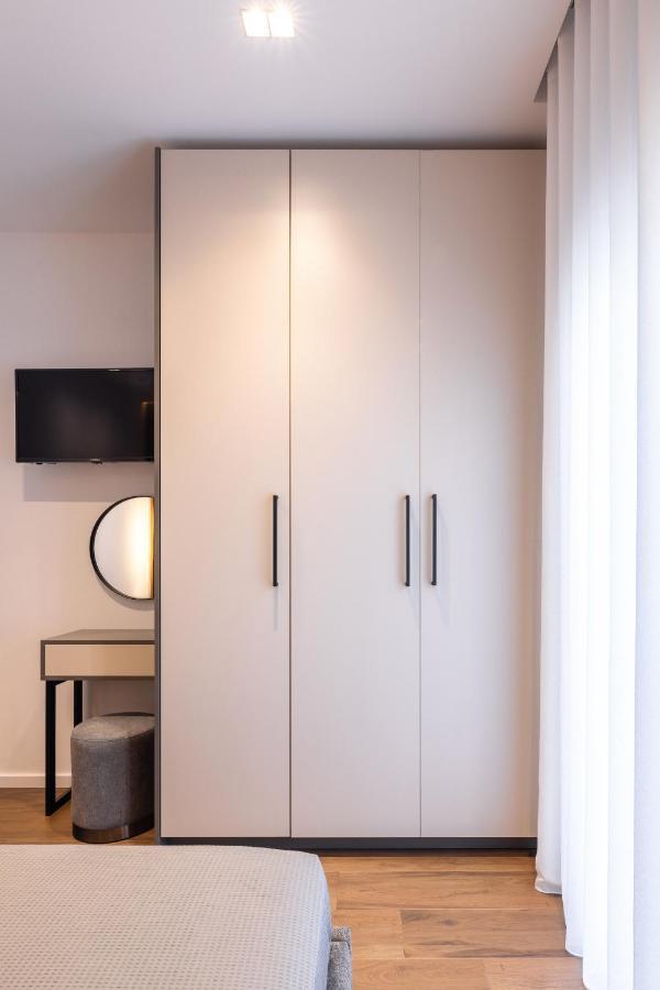 The Five Star Apartment Thessaloníki Eksteriør billede