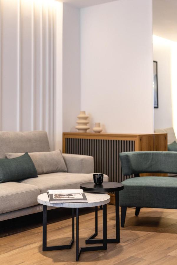 The Five Star Apartment Thessaloníki Eksteriør billede