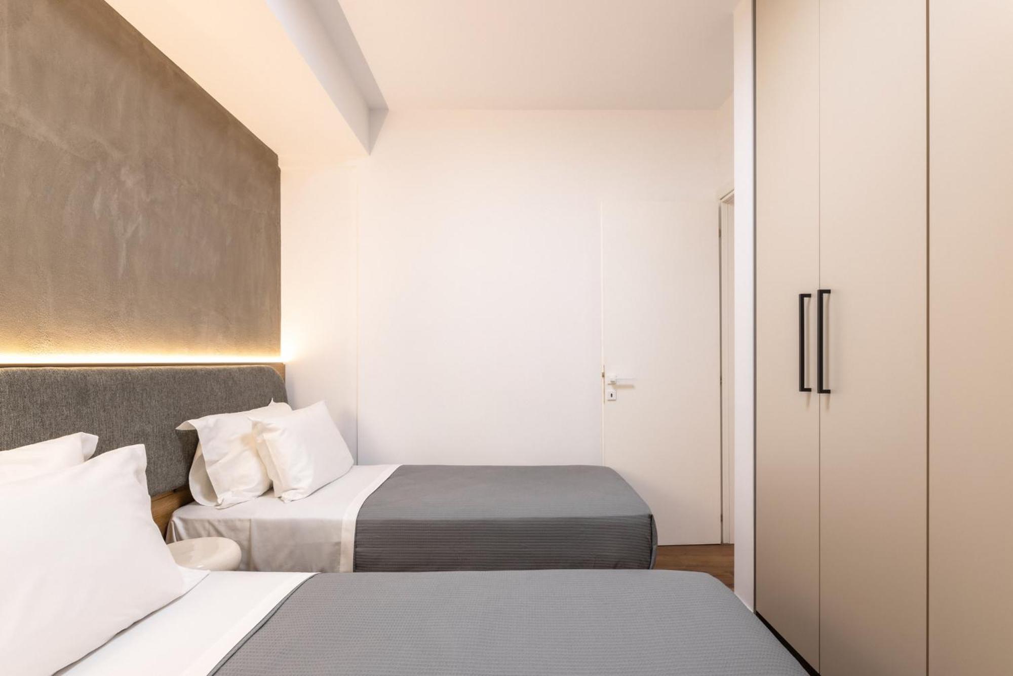The Five Star Apartment Thessaloníki Eksteriør billede
